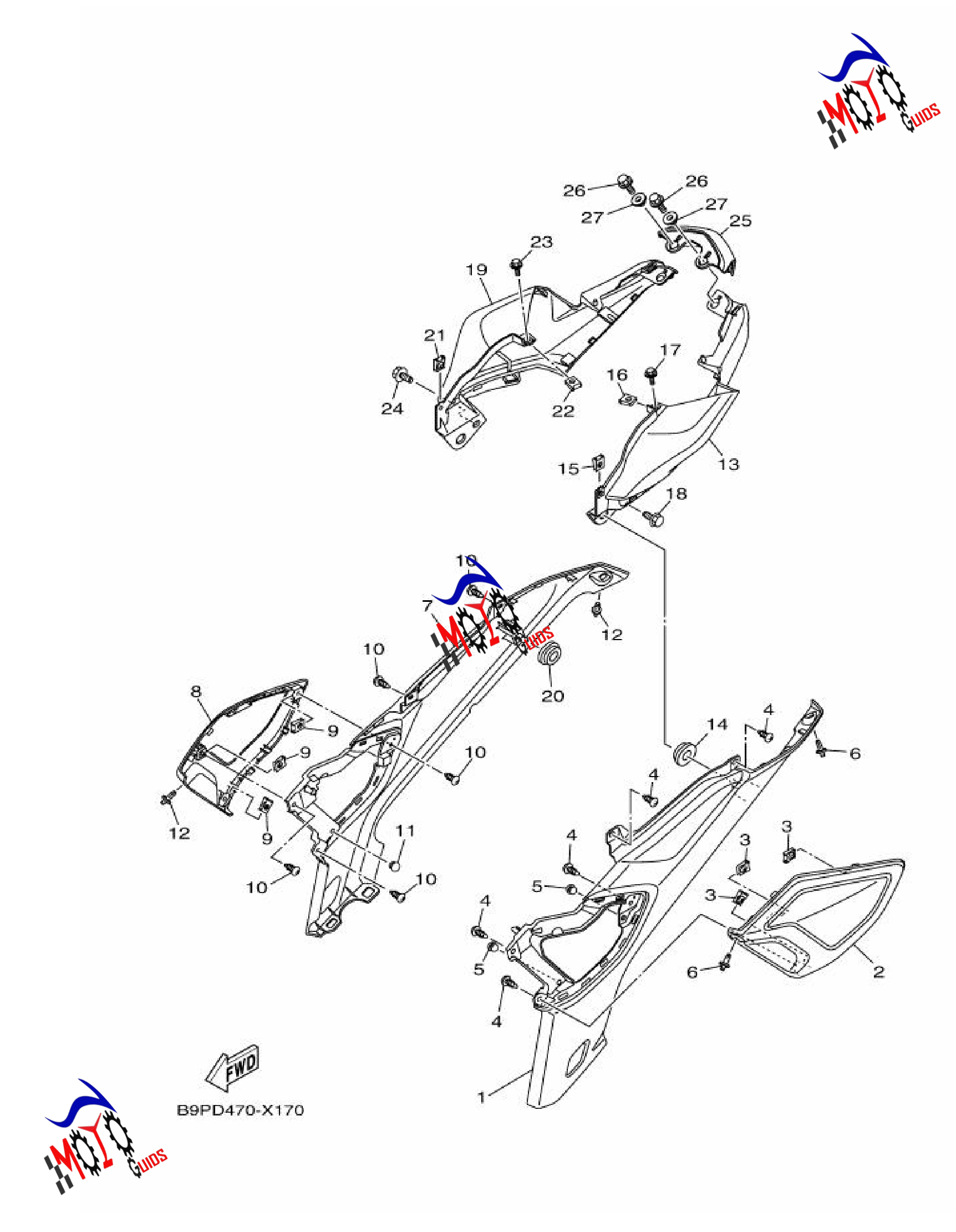 Frame Diagram